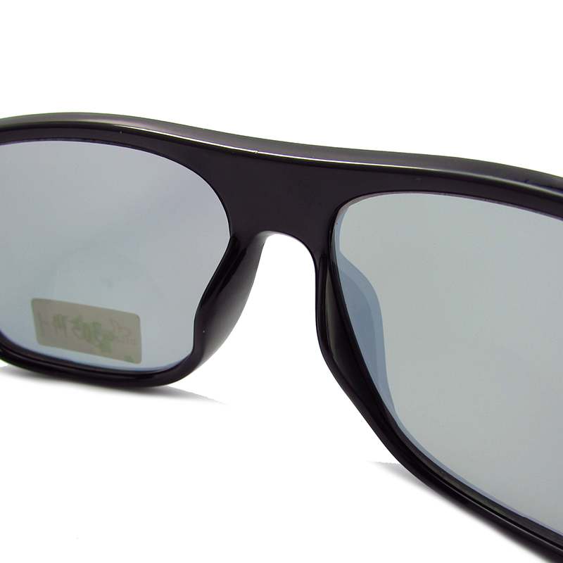 Polarized bifocal readinng sunglasses