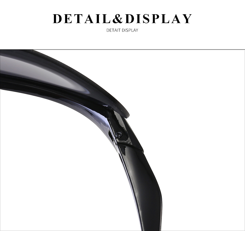 Cycling Glasses Bike Glasses Eyewear Running Fishing Sports Sunglasses PC Explosion-proof Sunglasses Travel Sunglasses