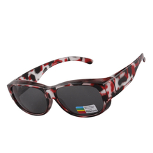 2020 Adult Special Edition Man Women UV400 Polarized Colorful Oversized Cover Fit Over Sun Glasses Sunglasses