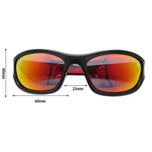 Fishing Sunglasses Floating Sunglasses UV400 Polarized Lightweight Floating Sports Outdoor Eyewear