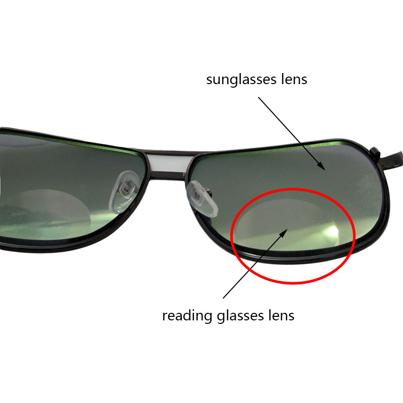 Popular Personality Bifocal Readers Sunglasses