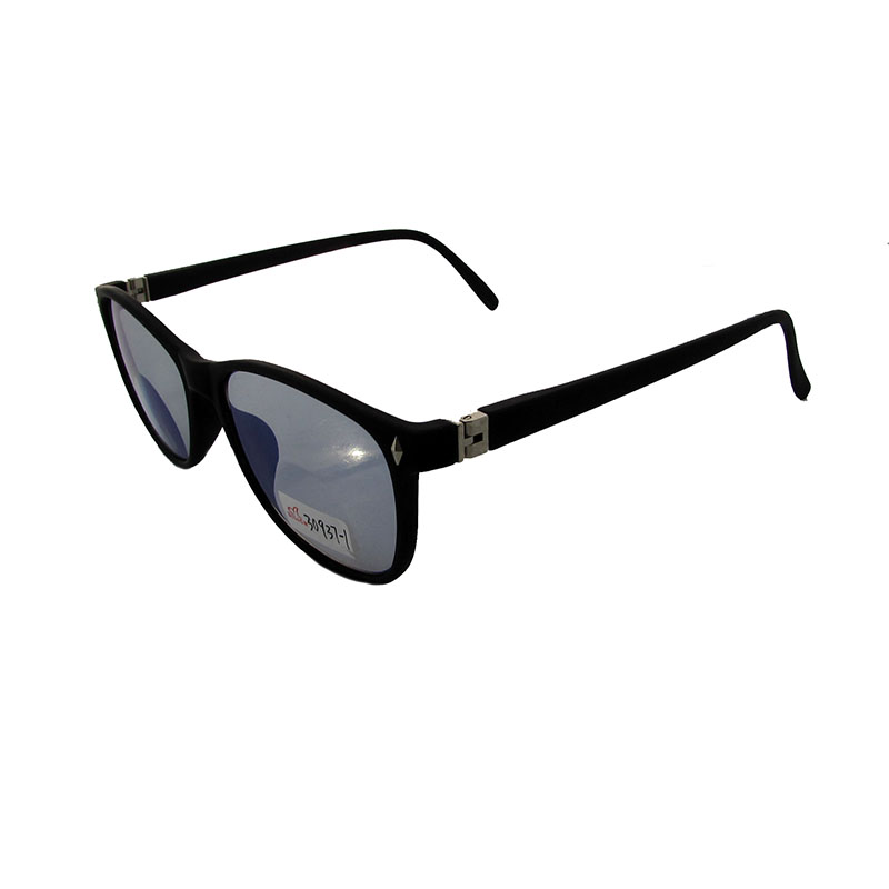 Intelligent zoom dual - use reading glasses men's sunglasses