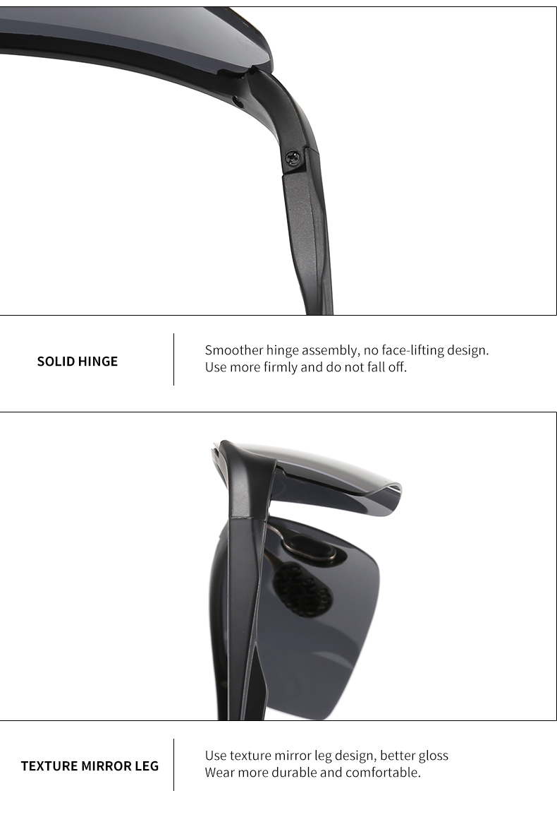 UV400 Sport Polarized Sunglasses Men Outdoor Driving Cycling outdoor Bicycle Bike UV400 Sports Sun Glasses 