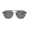 Magnetic Clip on Sunglasses for Men Women Metal Frame