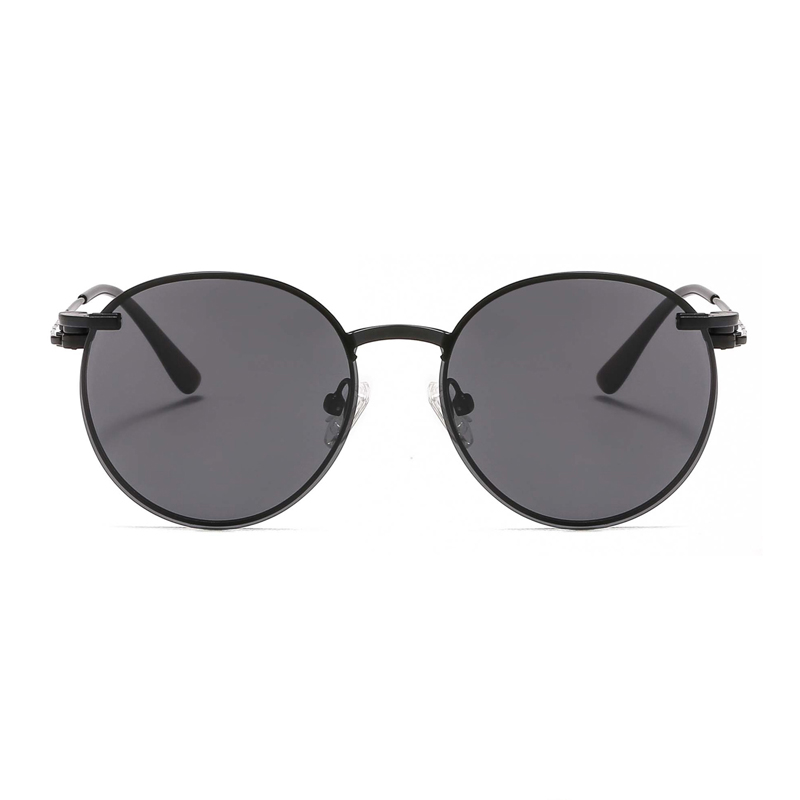 2 In1 Eye Glasses With Magnetic Clip On Sunglasses