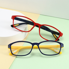 Kids Glasses Blue Light Blocking Glasses Boy Girls Computer Transparent Eyeglasses Children Optical Frame Eyewear