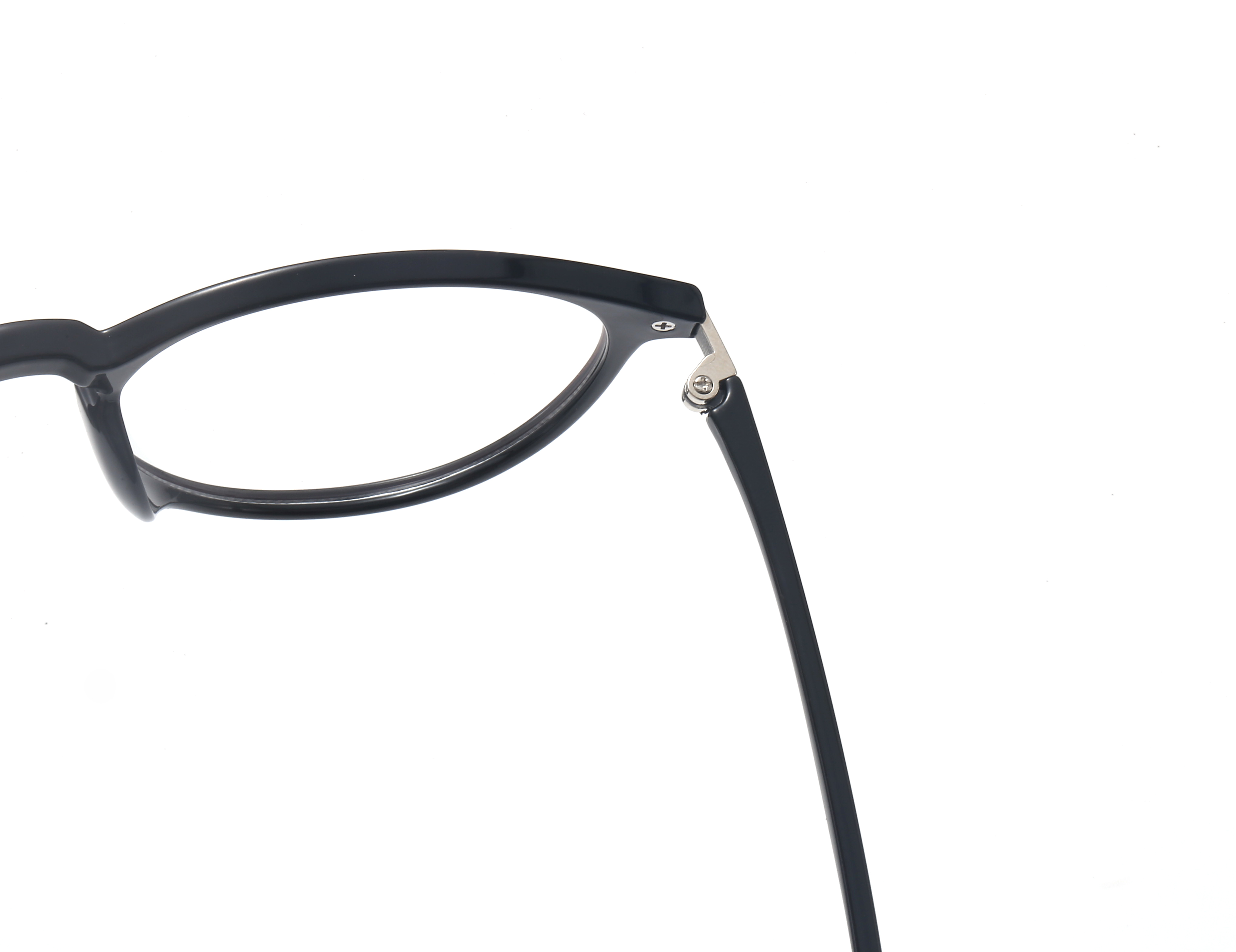 Anti Blue Light Glasses Men Gaming Round Blocking Blue Ray Classic TR90 Women Protection Eyeglasses for Computer Work