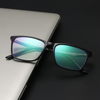 Anti Blue Light Blocking Glasses Frame Men Optical Computer Gaming Eyeglasses Frame Prescription Myopia Clear Korea Eyewear TR90