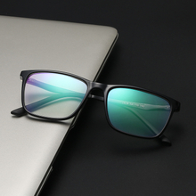 Anti Blue Light Blocking Glasses Frame Men Optical Computer Gaming Eyeglasses Frame Prescription Myopia Clear Korea Eyewear TR90