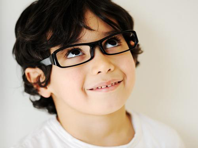 Tips for choosing glasses for children, do you know?