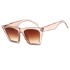 New Fashion Sunglasses Men Women Vogue Square Sun Glasses Retro Personality Cat Eye Sunglasses