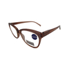 Fashion Round Reading Glasses Women Men Presbyopia Eyeglasses