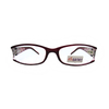 New Fashion Flower Reading Glasses Women Men Floral Pattern Eyeglasses Frame PC Presbyopic