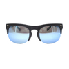 New Lunettes Fashion UV400 Custom Logo Round Men Women Fishing Floating Sunglasses