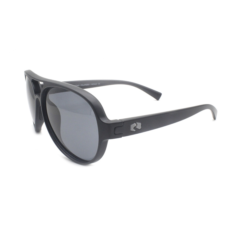 New Vogue Customized Polarized Pilot Tortoise Sea Fishing Sun Floating Sunglasses