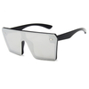Large Colorful Square Sunglasses