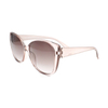 New Beautiful Design Fashion Latest Vogue Glasses Women Color Cat Eye Sunglasses
