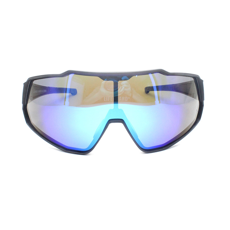 Latest Fashion Colorful Customized Sports Outdoor Biking Driving Men Running Sunglasses