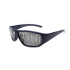 Customized Life Square Sports Black Fashion Eyewear UV400 Kids Sunglasses