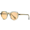 Round Lens Classic Frame Colorful High-end Sunglasses Unisex Manufacturers Wholesale