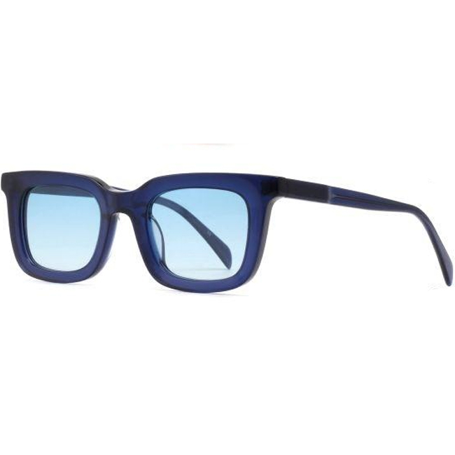 High Quality Acetate Fashion Sunglasses Classic Small Frame Women Men Sun Glasses