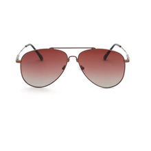 2022 Sunglasses Polarized Metal Frame Classic Flight Fashion Glasses for Men And Women