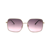 Wholesale High Quality Metal Square Fashionable Women Sunglasses Ladies
