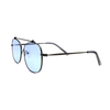 Square Metal Glasses Frame Big Oversized Wholesale China Polarized Sunglasses