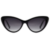 2022 Fashion Designer Shades Cat Eye Acetate Polarized Sunglasses Women