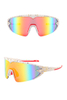New Big Lens Sports Sunglasses