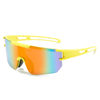 Half Frame Sports Sunglasses