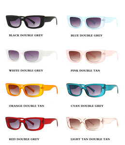 Square Cat Eye Sunglasses