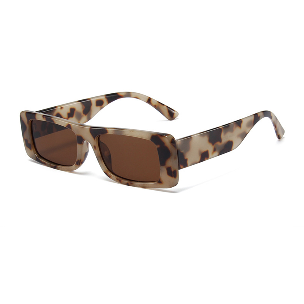 Small Frame Square Sunglasses