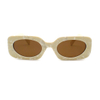 Retro Square RPCTG Sunglasses