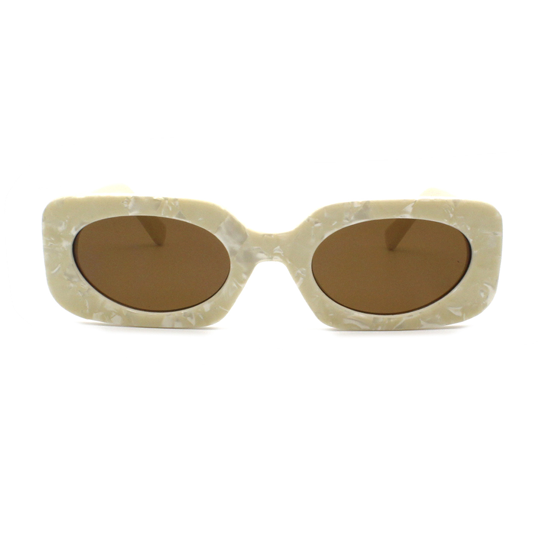 Retro Square RPCTG Sunglasses