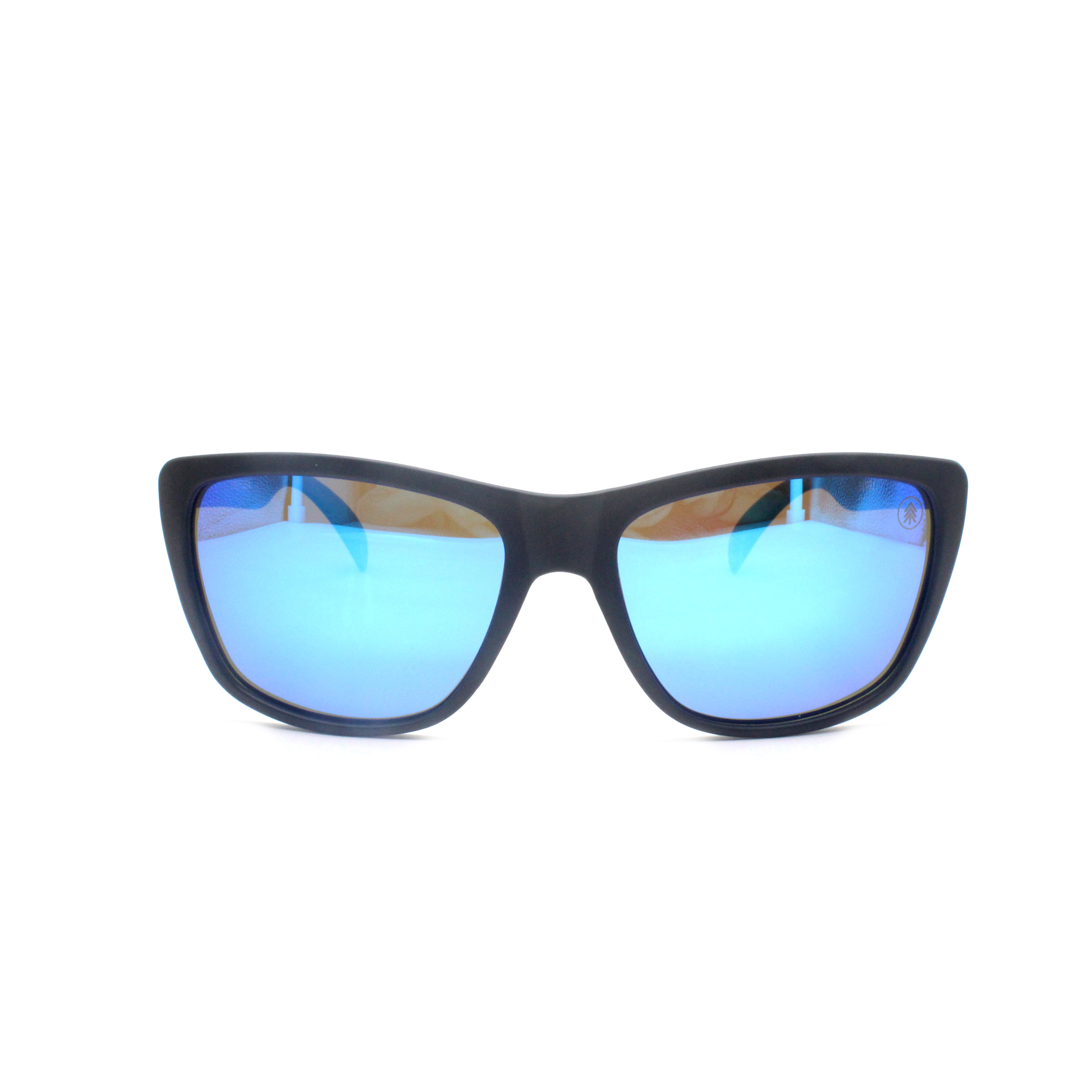 2022 Fashion Straps Large Frame Polarized Made Floating Lens Retro Sunglasses Fishing Sun Glasses for Man Women Wholesale