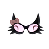 Cat Form Glasses Cateye Funny Creative Party Eyewear Unisex Sunglasses Fashion for Men Women