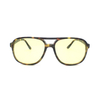 2022 Classic Aviator Pilot Style Fashion Gradient UV Protection Oversized Vintage Big Frame Shades Sunglasses