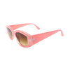 2022 New Luxury Brand Small Rectangle Sunglasses Women Candy Color Sun Glasses Men Vintage Gradient Uv400 Eyewear Shade