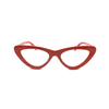 2021 Fashion Women Cat Eye Glasses Ultralight Frame Eyewear Reading Glasses for Famale