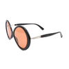 2021 Trendy Vintage Sun Glasses Newest Oval Small Outdoor Uv400 Europe Retro Glasses Frame Sunglasses