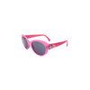Wholesale Children Girls Shades Simple Colored Pink Girls Kids Sunglasses