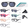 New Fashionable Fashion Sunglasses Acetate Frame Glasses Fashionable Frames Unisex