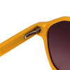 New hot selling square acetate frame sunglasses for men and women