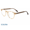 DILICN 2023 New Fashion Acetate Optical Frame Model RTA1002 Retro Style round frame 