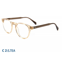 DILICN 2023 New Fashion Acetate Optical Frame Model RTA1002 Retro Style round frame 