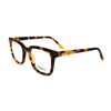 DILICN 2023 New Fashion Women's Acetate Optical Frame Model 23666 rectangular frame 