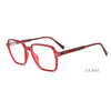 DILICN 2023 New TR90 Material Optical Frame rectangular frame opticalframes