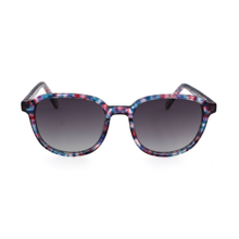 2023 square round Customizable acetate Sunglasses Unisex Style