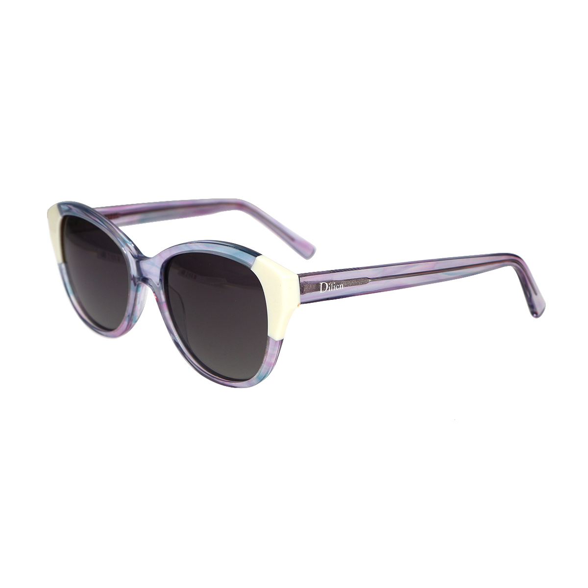 2023 New Customizable Fashion Sunglasses Cat Eye Style